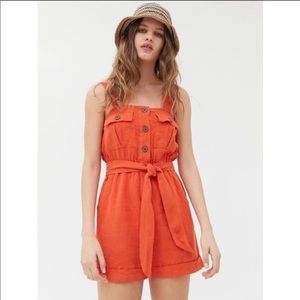Urban Outfitters Malibu Romper
